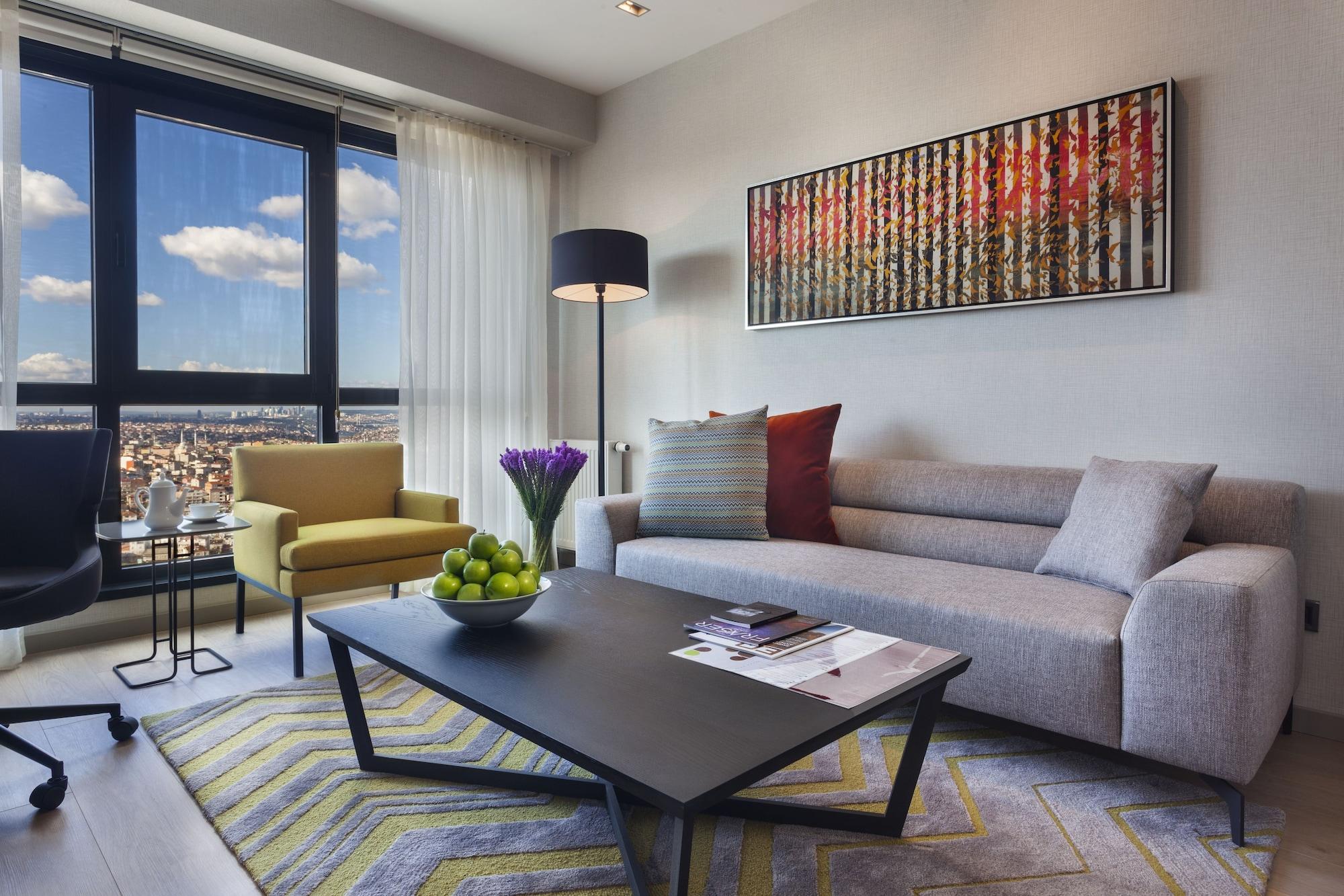 Hotel Fraser Place Antasya Provincia di Istanbul