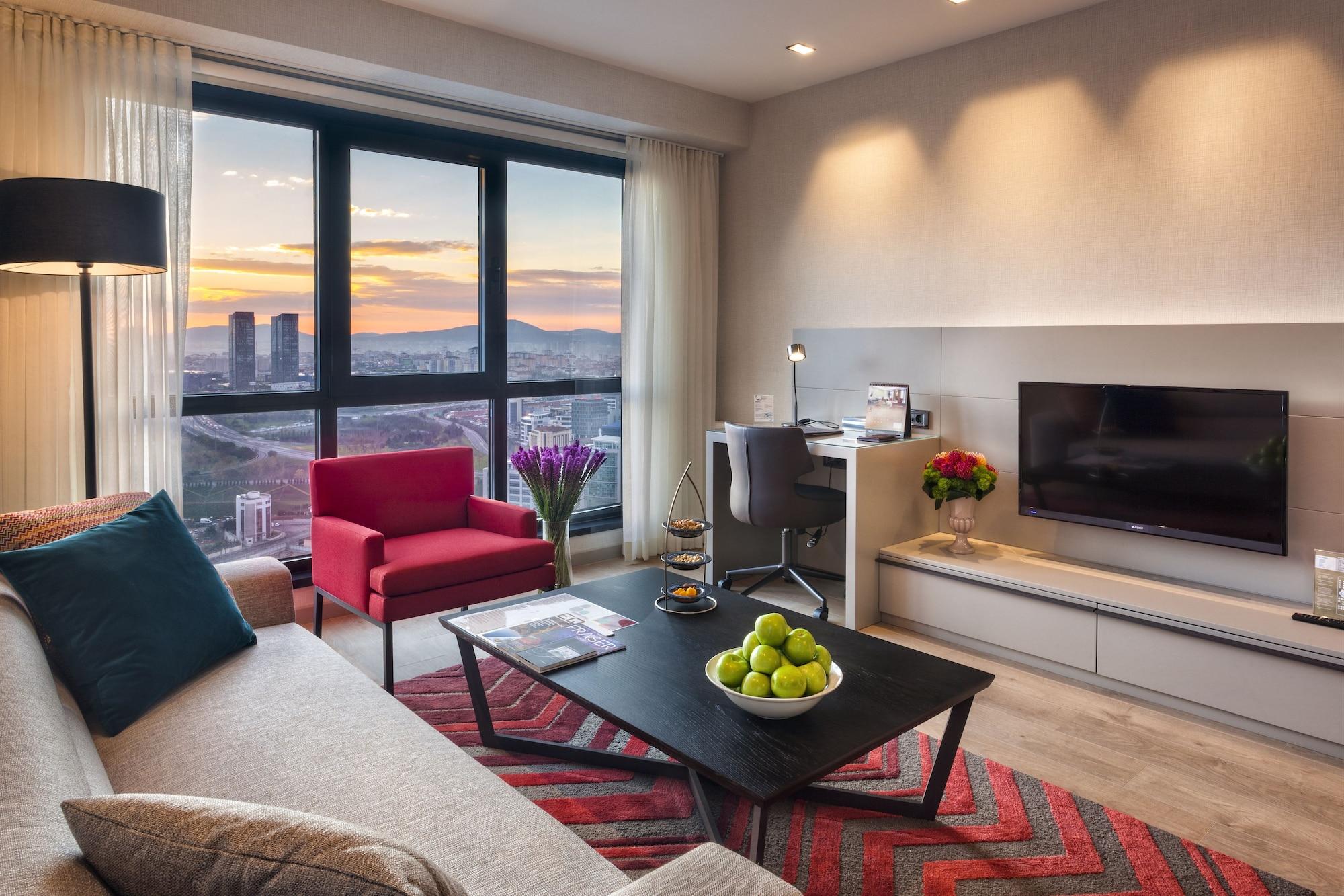 Fraser Place Antasya Hotel Provincia di Istanbul